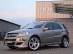 Mercedes-Benz M-Class by ART 2006 года
